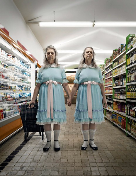 Сестры-близняшки из Сияния, Horror Vacui, Federico Chiesa