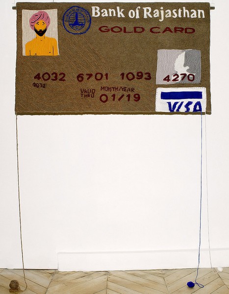 Knit Credit Cards – вязанные кредитные карточки