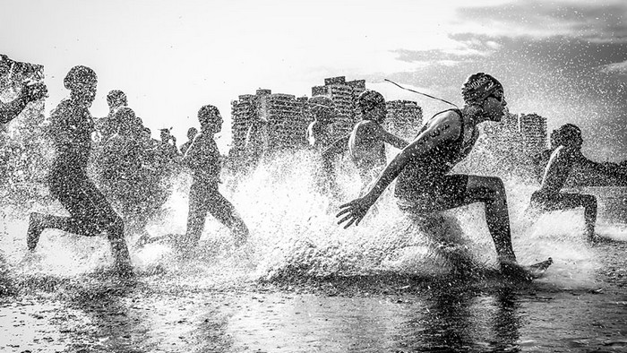 Фотография Brazil Aquathlon от Вагнера Арауджо (Wagner Araujo). Конкурс 2013 Traveler Photo Contest от National Geographic