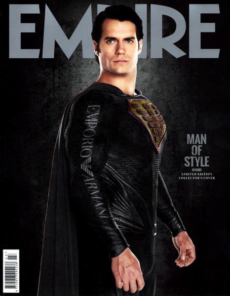 Супермен от Emporio Armani. Проект Sponsored Superheroes от Роберто Вергати Сантоса (Roberto Vergati Santos)