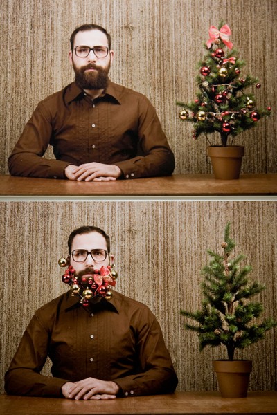 Странные рождественские елки от Jjoo Design