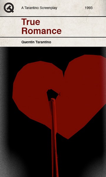 Настоящая любовь. Quentin Tarantino Screenplays от Sharm Murugiah