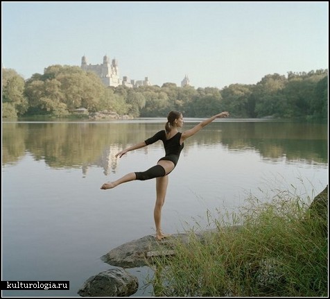 The Ballerina Project: балерины вне театра и балета