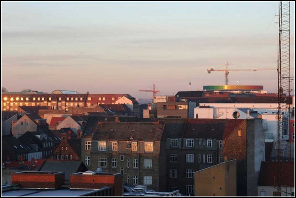 Радужная панорама от Олафура Элиассона (Olafur Eliasson)