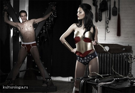 Супергерои и суперзлодеи в реальной жизни: фото Йена Пула (Ian Pool)