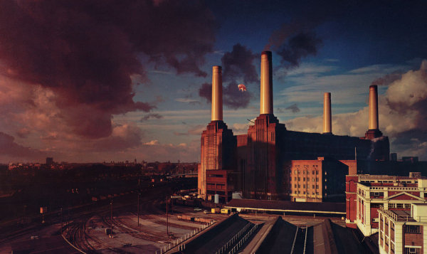 Pink Floyd - Animals