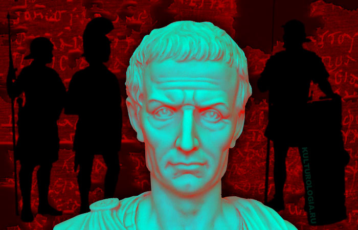 Во время правления Юлия Цезаря в Древнем Риме появились официальные государственные СМИ.