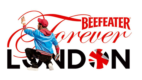 Выставка Beefeater Forever London