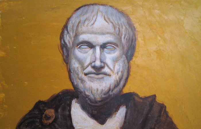 Аристотель основал новую школу философии. / Фото:losangelesdebtsettlemen