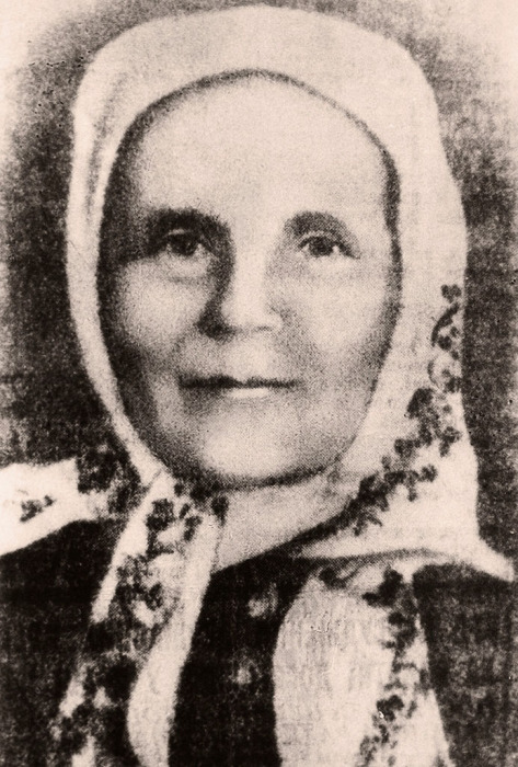 Евдоха Лысенко - мать, которая проводила на войну 10 сыновей и всех дождалась домой.