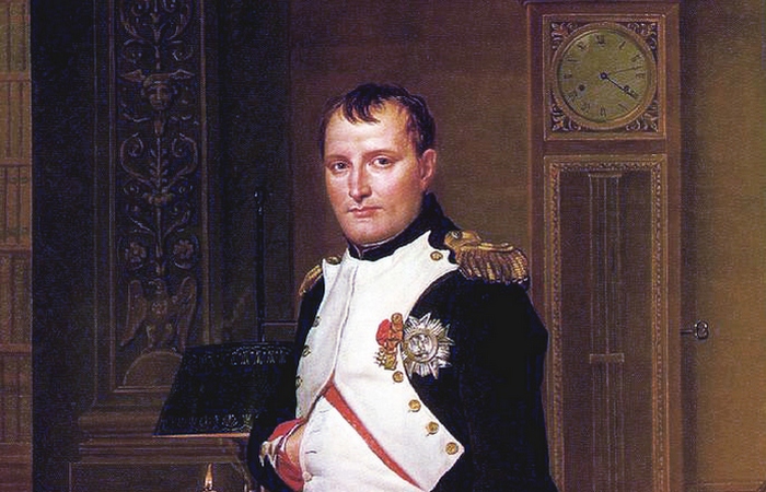 Наполеон Бонапарт. фото: nevsepic.com.ua