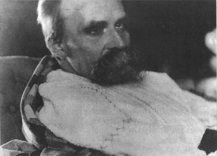 Фридрих Ницше - автор идеи сверхчеловека.
