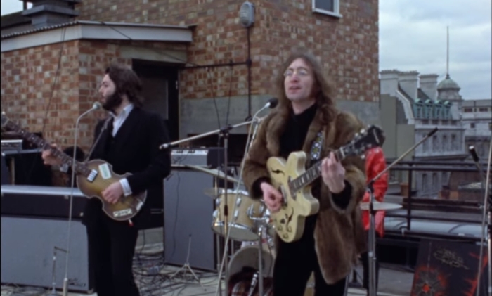 «Don't Let Me Down»: песня, исполненная на крыше во время последнего концерта «The Beatles»
