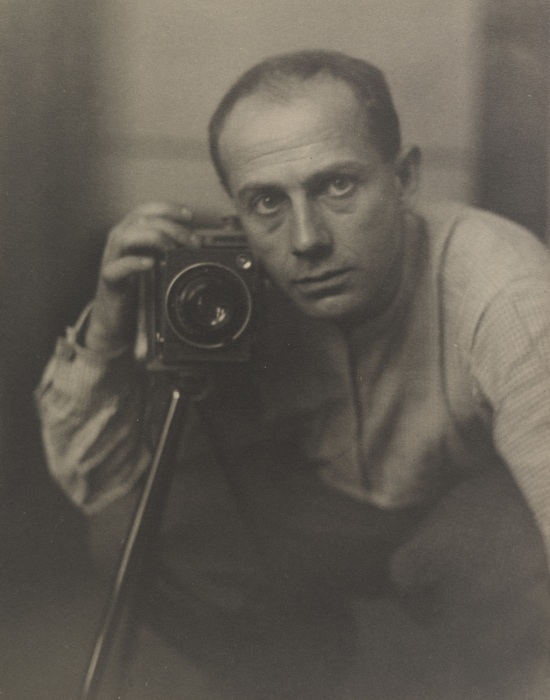 Пол Ситроен. Автопортрет. 1930 год./Фото: moma.org
