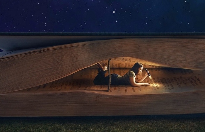 Книги, которые читаются на одном дыхании за ночь.