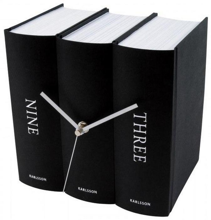 Книга-часы