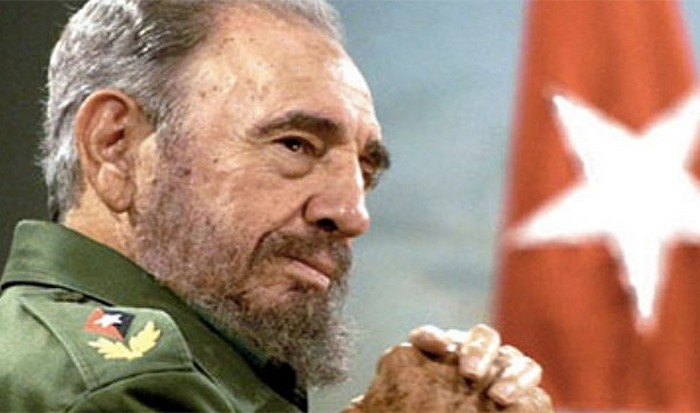 Viva Fidel Castro!  фото: list25.com