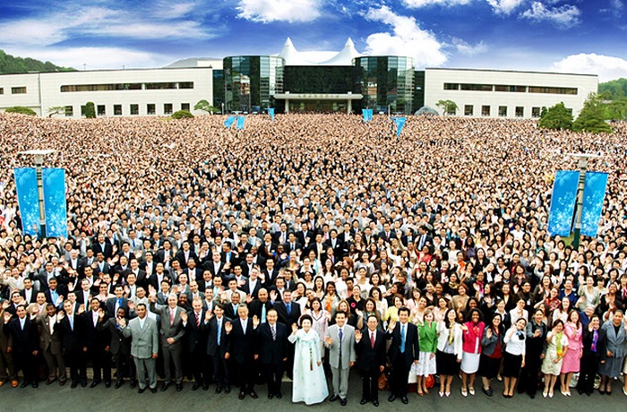 Церковь Бога - Общество Всемирной Миссии.