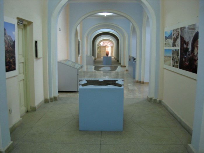 Национальный музей Афганистана.
