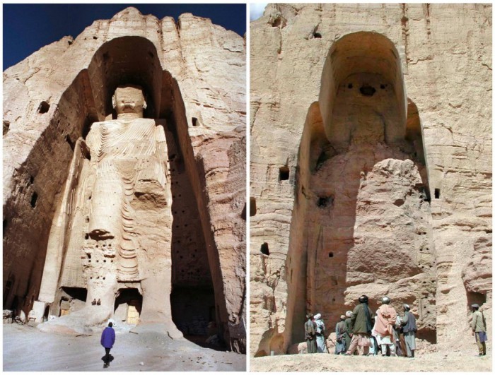 ТОП-10 древних памятников уничтоженных террористами и религиозными фанатиками