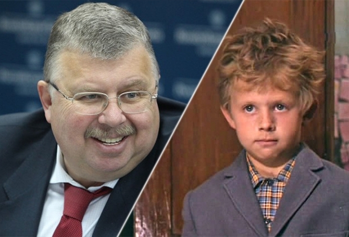 Андрей Бельянинов: главный таможенник РФ и сын Дон Кихота.