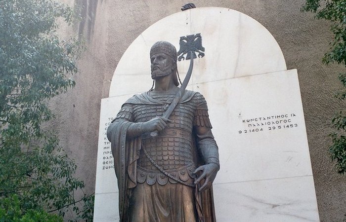 Последний император Византии. | Фото: websitemainbola.com
