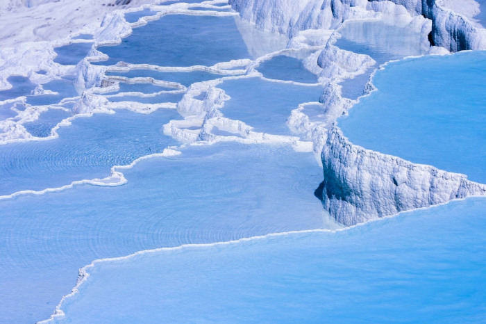 Шельфовый ледник Мак-Мердо.