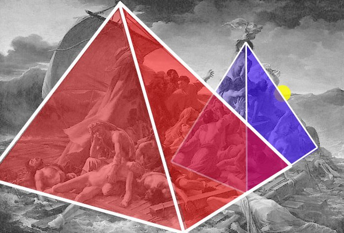 Композиционные пирамиды.