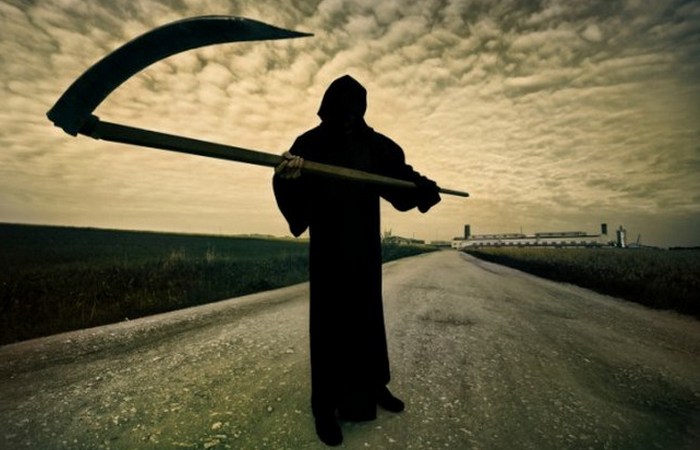Воплощение смерти в кельтском фольклоре. | Фото: listverse.com