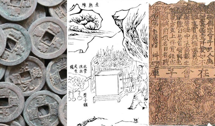Китайские «цзяоцзы»: история появления первых в мире бумажных денег