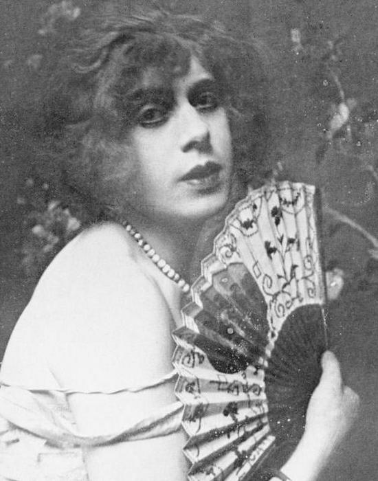 Лили Эльбе, Париж, 1926  /Фото: houseplanz.us