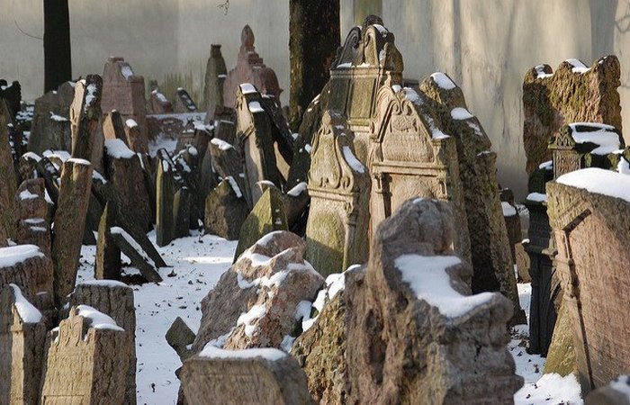С середины 15-го века, документирование надгробий велось непрерывно.