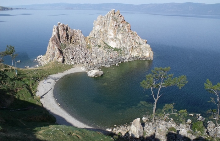 Остров Ольхон, Байкал.