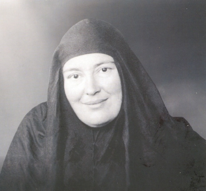 Мать Мария (Скобцова) и Александр Блок