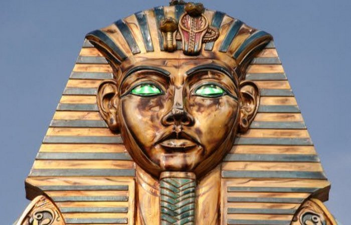 Смерть фараона: один или в компании? / Фото: listverse.com