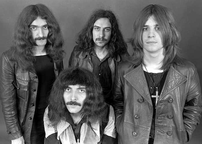 Оззи и Black Sabbath. / Фото: 5rocks.ru
