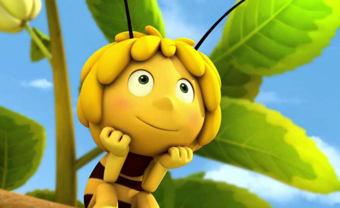 В популярном сериале «Пчёлка Маяй» обнаружили скабрезные кадры.