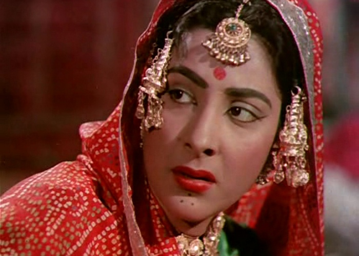 Кадр из фильма «Мать Индия»./фото: kino-teatr.net