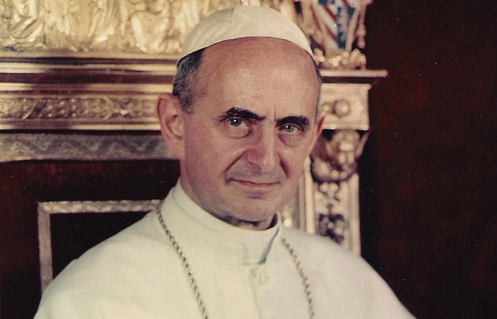 Папа Павел VI./ фото:newscattoliche.it