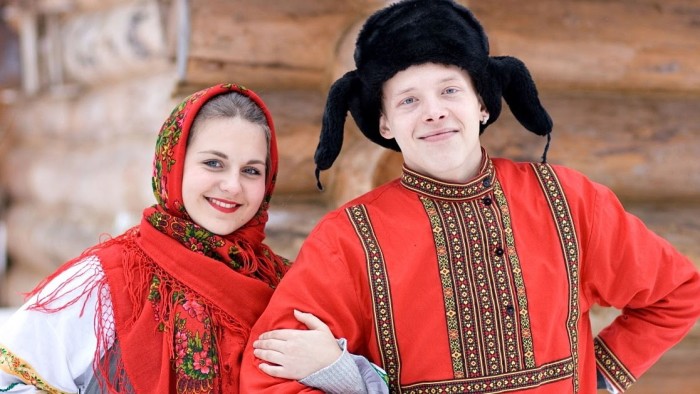 Европейцы ил русские, или Как выглядит среднестатистический русский человек.