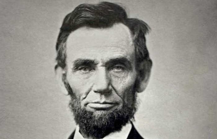 Авраам Линкольн. / Фото: list25.com