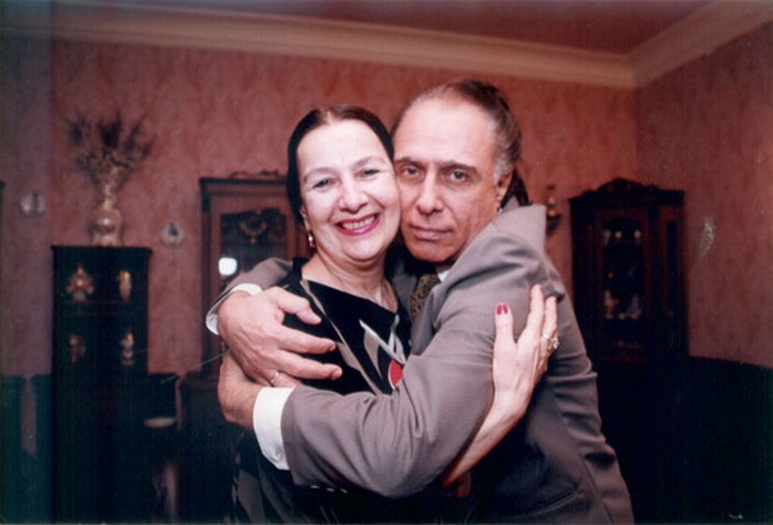 Брак, заключённый на небесах: Николай Сличенко и Тамилла Агамирова