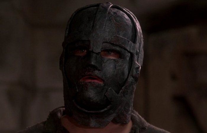 Человек в железной маске.