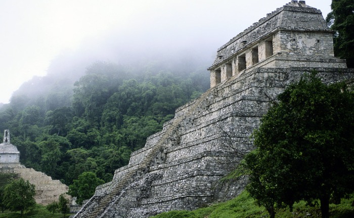 Теночтитлан – древний город ацтеков