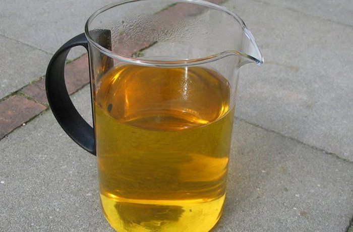 Урина как сырьё для получения «осеннего минерала».