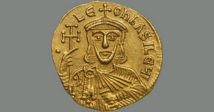 Лев V Армянин - император, который сражался до последнего.