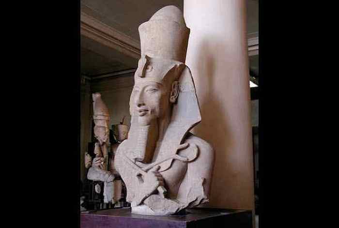 Моисей - это фараон Эхнатон?
