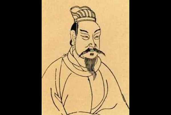 легендарный основатель китайской цивилизации Хуанди.