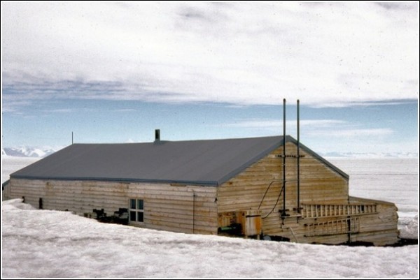 Роберт Скотт и его хижина: дом-памятник покорителям Антарктики