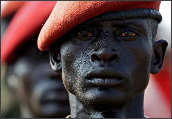 Армии Северного и Южного Судана проливали кровь полвека